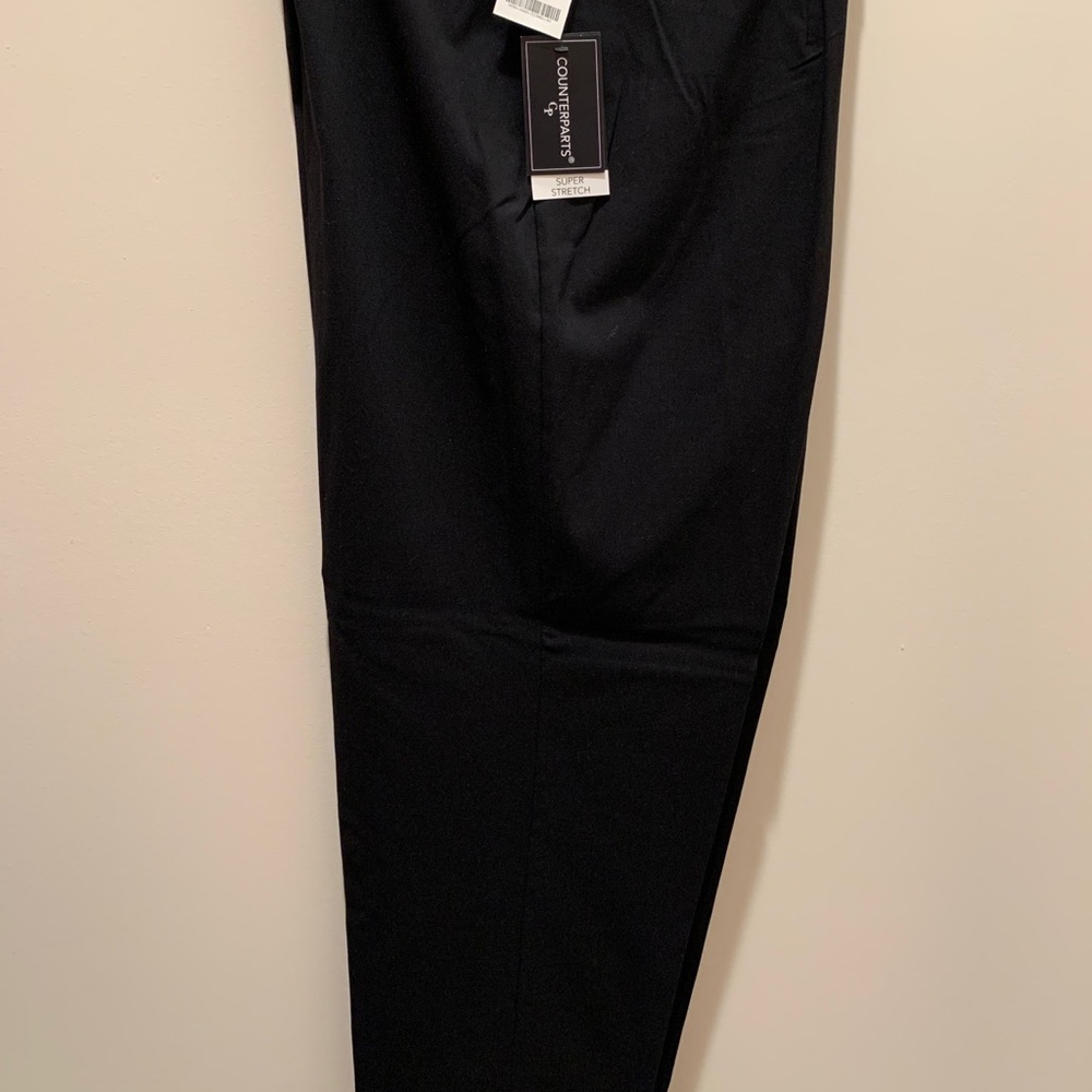 Counterparts Cropped Pants